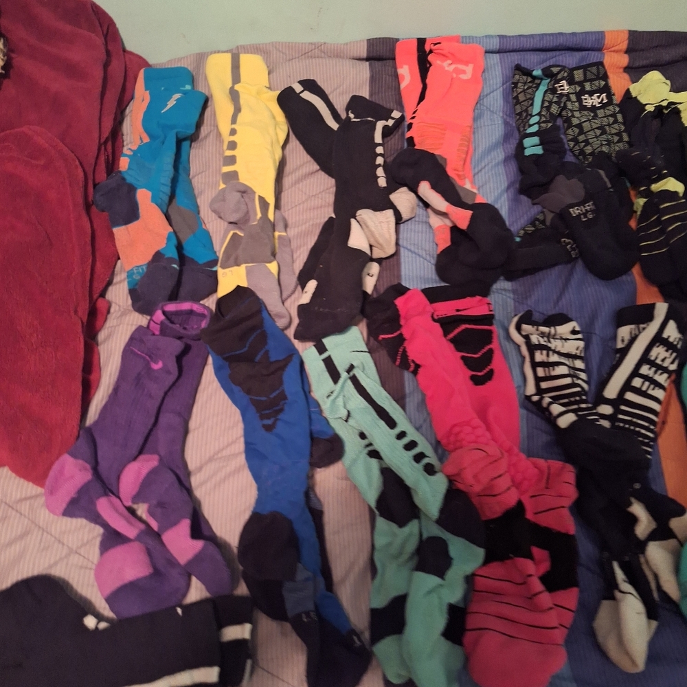 Nike Elite Socks